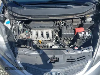 2010 Honda Fit with VIN JHMGE8H20AC010062, listed as a IAAI auction lot 41964011 with 104,651 mi miles. Bid and sale history available at carsss.com. Image 10.