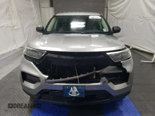 2022 Ford Explorer with VIN 1FMSK8BH0NGC24559, listed as a Copart auction lot 81175354 with 72,610 mi miles and Salvage Title. Bid and sale history available at carsss.com. Image 5.