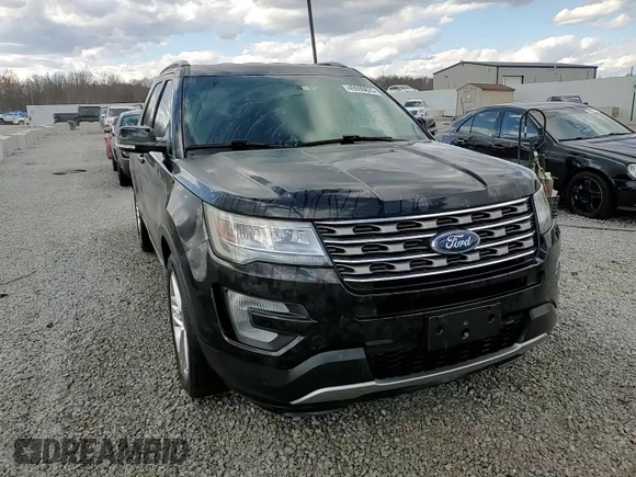 2017 Ford Explorer XLT с VIN 1FM5K8D83HGB06441, выставлен на аукционе Copart как лот 49990625 с пробегом 103 202 миль миль и На запчасти • Non repairable. История ставок и продаж доступна на DreamBid. Изображение 14.