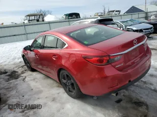 2015 Mazda 6 i Sport with VIN JM1GJ1U55F1192414, listed as a Copart auction lot 48808685 with 149,970 mi miles and Clean Title. Bid and sale history available at carsss.com. Image 2.