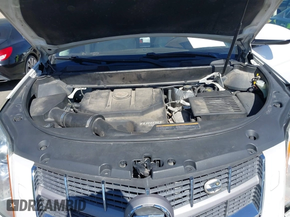 2011 Cadillac SRX Turbo Premium Collection with VIN 3GYFNKE68BS532056, listed as a IAAI auction lot 42447059 with 104,969 mi miles and . Bid and sale history available at DreamBid. Image 10.