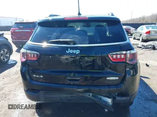 2021 Jeep Compass Altitude с VIN 3C4NJDBB8MT558325, выставлен на аукционе IAAI как лот 41854429 с пробегом 127 715 миль миль и . История ставок и продаж доступна на DreamBid. Изображение 17.