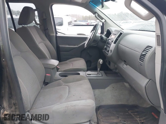 2015 Nissan Frontier SV with VIN 1N6AD0EV1FN766745, listed as a IAAI auction lot 41553521 with 107,919 mi miles and . Bid and sale history available at DreamBid. Image 5.