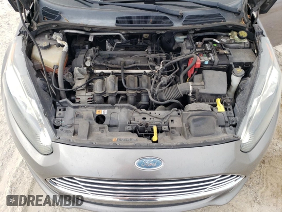 2014 Ford Fiesta SE with VIN 3FADP4BJ5EM179513, listed as a Copart auction lot 54767845 with 132,079 mi miles and Salvage Title. Bid and sale history available at carsss.com. Image 11.