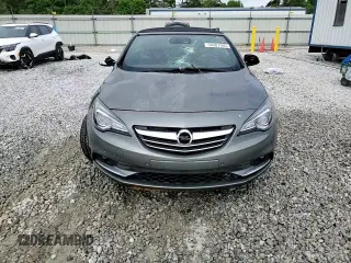 2017 Buick Cascada Premium with VIN W04WH3N5XHG108969, listed as a Copart auction lot 54381395 with 93,726 mi miles and Salvage title. Bid and sale history available at DreamBid. Image 13.