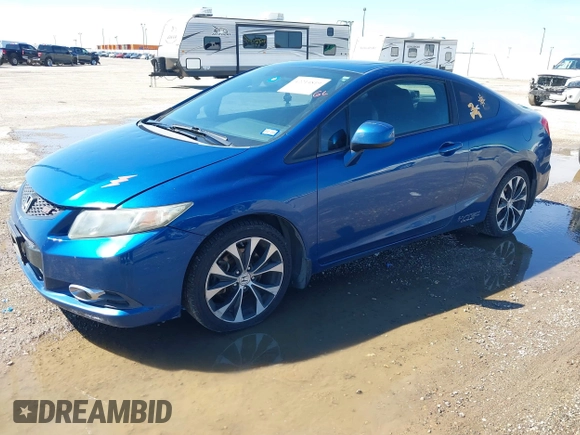 2013 Honda Civic Si with VIN 2HGFG4A55DH702373, listed as a IAAI auction lot 42214819 with 199,949 mi miles and . Bid and sale history available at DreamBid. Image 17.
