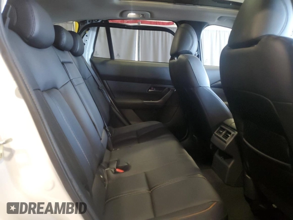 2024 Mazda CX-50 S Premium Plus with VIN 7MMVABEM0RN240515, listed as a Copart auction lot 62288725 with 9,190 mi miles and Salvage title. Bid and sale history available at DreamBid. Image 10.