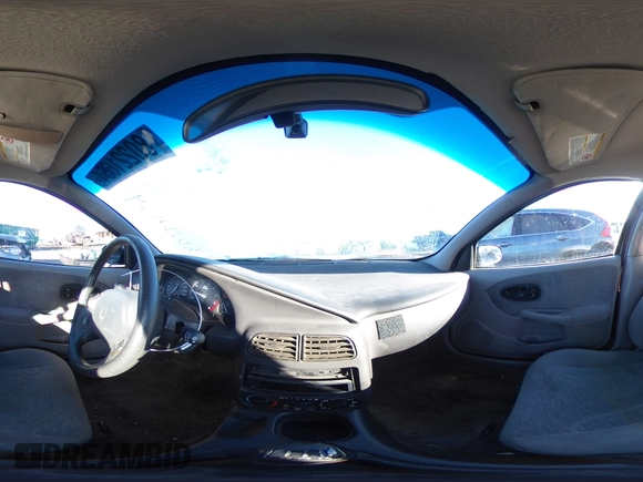 2001 Saturn SL with VIN 1G8ZJ52731Z329956, listed as a Copart auction lot 80221654 with 217,358 mi miles and Salvage Title. Bid and sale history available at DreamBid. Image 12.