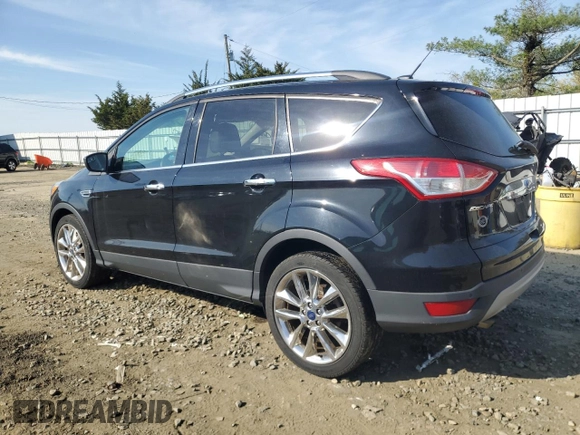 2016 Ford Escape SE with VIN 1FMCU9GX2GUB65121, listed as a Copart auction lot 54355885 with 108,729 mi miles and Clean Title. Bid and sale history available at carsss.com. Image 2.