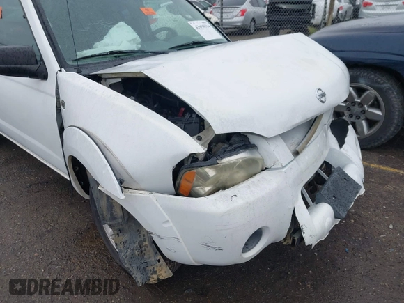 2004 Nissan Frontier XE with VIN 1N6DD26T54C403203, listed as a IAAI auction lot 41658314 with 203,648 mi miles and . Bid and sale history available at DreamBid. Image 20.