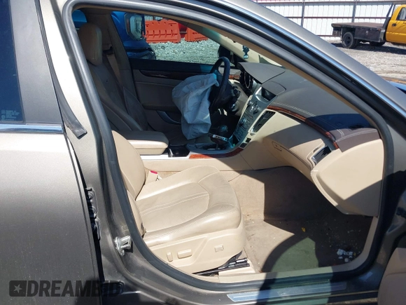 2010 Cadillac CTS with VIN 1G6DK5EV5A0124637, listed as a IAAI auction lot 41731477 with 160,904 mi miles and . Bid and sale history available at DreamBid. Image 5.