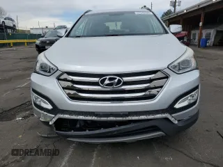 2013 Hyundai Santa Fe Sport z VIN 5XYZUDLA5DG078331, wystawiony jako Copart lot #51540085 z przebiegiem 48 151 mil mil oraz Szkoda całkowita • Salvage title. Historia ofert i sprzedaży dostępna na DreamBid. Obrazek 5.