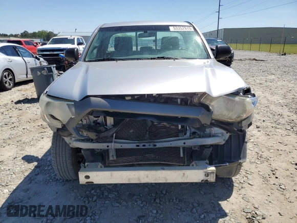 2014 Toyota Tacoma with VIN 5TFNX4CN7EX040218, listed as a Copart auction lot 53352915 with 141,957 mi miles and Salvage Title. Bid and sale history available at DreamBid. Image 5.