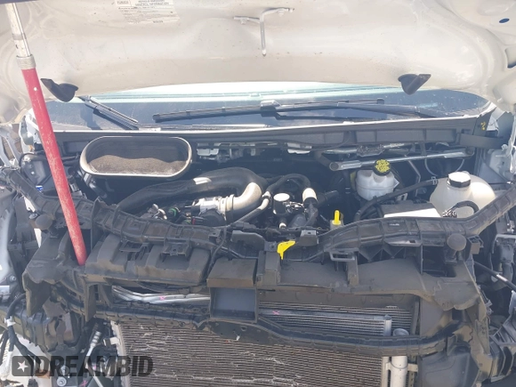 2024 Ford Transit Passenger XL с VIN 1FBAX2Y82RKA83295, выставлен на аукционе IAAI как лот 42443760 с пробегом 19 319 миль миль и . История ставок и продаж доступна на DreamBid. Изображение 10.