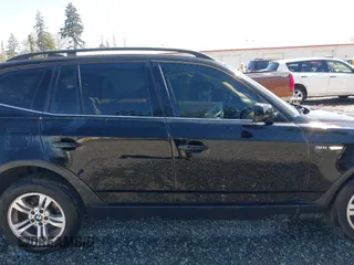 2006 BMW X3 3.0i with VIN WBXPA93436WD28572, listed as a IAAI auction lot 41960342 with 193,340 mi miles and . Bid and sale history available at DreamBid. Image 13.