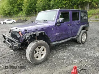 2017 Jeep Wrangler Unlimited Sport с VIN 1C4BJWDG4HL589371, выставлен на аукционе Copart как лот 57960465 с пробегом 78 248 миль миль и Списание • Salvage title. История ставок и продаж доступна на DreamBid. Изображение 1.