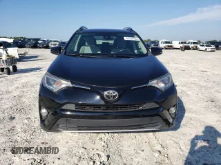 2017 Toyota RAV4 XLE with VIN 2T3WFREV9HW347299, listed as a Copart auction lot 62237864 with 103,392 mi miles and Salvage Title. Bid and sale history available at DreamBid. Image 5.