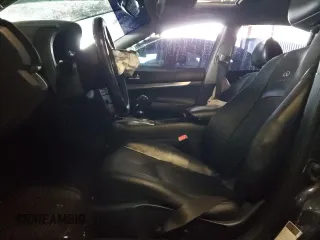 2011 Infiniti G25 x with VIN JN1DV6AR3BM451053, listed as a Copart auction lot 80879364 with Not Provided miles and Salvage Title. Bid and sale history available at DreamBid. Image 7.