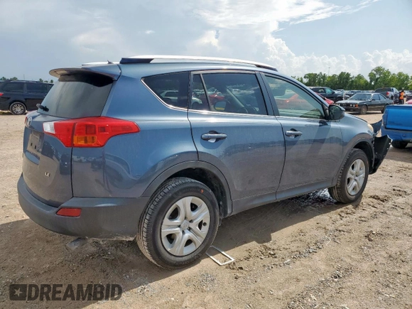 2014 Toyota RAV4 LE с VIN JTMZFREV5ED034305, выставлен на аукционе Copart как лот 61280595 с пробегом 144 563 миль миль и Списание • Salvage title. История ставок и продаж доступна на DreamBid. Изображение 3.