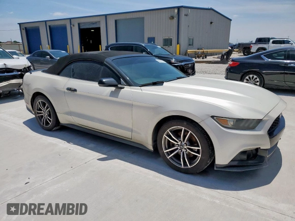 2015 Ford Mustang EcoBoost Premium z VIN 1FATP8UHXF5393014, wystawiony jako Copart lot #58863735 z przebiegiem 116 661 mil mil oraz Czysty tytuł • Clean title. Historia ofert i sprzedaży dostępna na DreamBid. Obrazek 4.