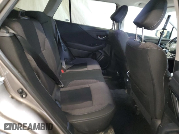 2024 Subaru Outback Premium с VIN 4S4BTAFCXR3297700, выставлен на аукционе Copart как лот 62837655 с пробегом 13 278 миль миль и Списание • Salvage title. История ставок и продаж доступна на DreamBid. Изображение 11.