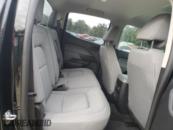 2017 Chevrolet Colorado 2WD WT с VIN 1GCGSBEAXH1208186, выставлен на аукционе Copart как лот 89194895 с пробегом 37 711 миль миль и Списание • Salvage title. История ставок и продаж доступна на DreamBid. Изображение 10.