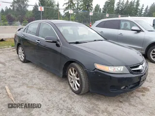 2006 Acura TSX z VIN JH4CL96836C024711, wystawiony jako IAAI lot #42349848 z przebiegiem 196 249 mil mil oraz . Historia ofert i sprzedaży dostępna na DreamBid. Obrazek 1.