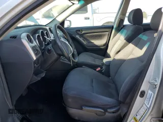 2005 Pontiac Vibe with VIN 5Y2SL66845Z462290, listed as a Copart auction lot 50738755 with 212,641 mi miles and Salvage Title. Bid and sale history available at DreamBid. Image 7.