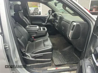 2015 Chevrolet Silverado 1500 LT with VIN 1GCVKRECXFZ221116, listed as a Copart auction lot 56621055 with 198,583 mi miles and Clean Title. Bid and sale history available at DreamBid. Image 5.