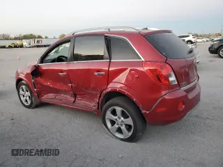 2015 Chevrolet Captiva Sport LT with VIN 3GNAL3EK9FS507012, listed as a Copart auction lot 77110924 with 125,723 mi miles and Salvage Title. Bid and sale history available at DreamBid. Image 2.