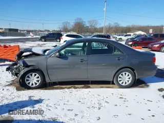 2006 Toyota Camry STD with VIN 4T1BE32K26U681429, listed as a IAAI auction lot 41526877 with 0 mi miles. Bid and sale history available at carsss.com. Image 15.