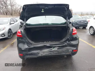 2015 Ford Focus SE with VIN 1FADP3F22FL240476, listed as a IAAI auction lot 41739722 with 159,179 mi miles. Bid and sale history available at carsss.com. Image 6.