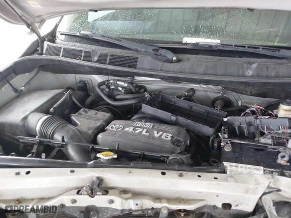 2007 Toyota Tundra SR5 with VIN 5TBBT541X7S453008, listed as a IAAI auction lot 41380611 with 153,181 mi miles. Bid and sale history available at carsss.com. Image 10.