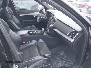 2018 Volvo XC90 R-Design with VIN YV4102KM5J1332394, listed as a IAAI auction lot 41517239 with 73,123 mi miles and . Bid and sale history available at DreamBid. Image 5.