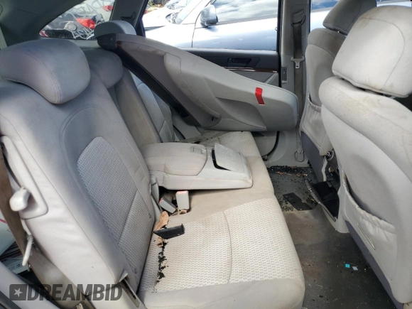 2011 Hyundai Veracruz z VIN KM8NT4CC0BU147923, wystawiony jako Copart lot #59407434 z przebiegiem Nie podano mil oraz Szkody całkowita. Historia ofert i sprzedaży dostępna na DreamBid. Obrazek 11.