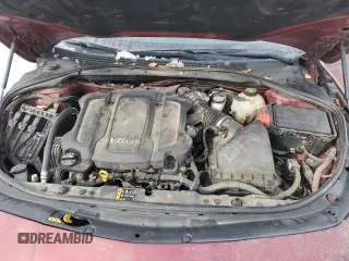 2017 Buick LaCrosse Premium with VIN 1G4ZS5SS2HU145229, listed as a Copart auction lot 45883705 with 146,008 mi miles and Salvage Title. Bid and sale history available at carsss.com. Image 11.