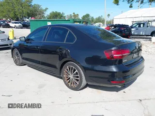 2016 Volkswagen Jetta Sport z VIN 3VWD17AJ9GM412257, wystawiony jako IAAI lot #41880133 z przebiegiem 119 692 mil mil oraz . Historia ofert i sprzedaży dostępna na DreamBid. Obrazek 3.