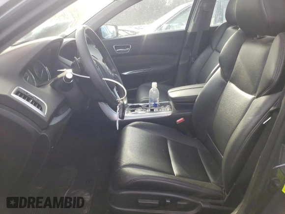 2018 Acura TLX z VIN 19UUB3F35JA001401, wystawiony jako Copart lot #42191465 z przebiegiem 66 730 mil mil oraz Szkoda całkowita • Salvage title. Historia ofert i sprzedaży dostępna na DreamBid. Obrazek 7.