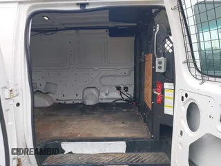 2012 Ford Econoline Cargo Commercial with VIN 1FTNE1EW0CDB10750, listed as a IAAI auction lot 41939696 with 180,042 mi miles. Bid and sale history available at carsss.com. Image 8.