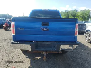 2014 Ford F-150 XL с VIN 1FTFW1ET4EKD11976, выставлен на аукционе Copart как лот 62701715 с пробегом 238 105 миль миль и Чистый • Clean title. История ставок и продаж доступна на DreamBid. Изображение 6.