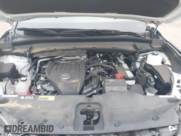 2024 Toyota Highlander XLE z VIN 5TDAAAA57RS001044, wystawiony jako IAAI lot #41132787 z przebiegiem 18 654 mil mil oraz . Historia ofert i sprzedaży dostępna na DreamBid. Obrazek 10.
