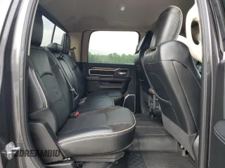 2020 Ram 2500 Laramie z VIN 3C6UR5FL1LG102159, wystawiony jako Copart lot #54927245 z przebiegiem 87 348 mil mil oraz Szkoda całkowita • Salvage title. Historia ofert i sprzedaży dostępna na DreamBid. Obrazek 10.
