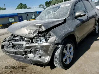 2011 Toyota RAV4 Limited with VIN 2T3DF4DV1BW141378, listed as a Copart auction lot 58065375 with 105,454 mi miles and Salvage title. Bid and sale history available at DreamBid. Image 14.