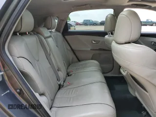 2009 Toyota Venza with VIN 4T3ZK11A39U014644, listed as a Copart auction lot 54123705 with Not provided miles and Salvage title. Bid and sale history available at DreamBid. Image 11.