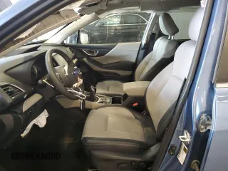 2023 Subaru Forester Limited with VIN JF2SKAPC7PH511436, listed as a Copart auction lot 58751175 with 17,892 mi miles and Salvage title. Bid and sale history available at DreamBid. Image 7.