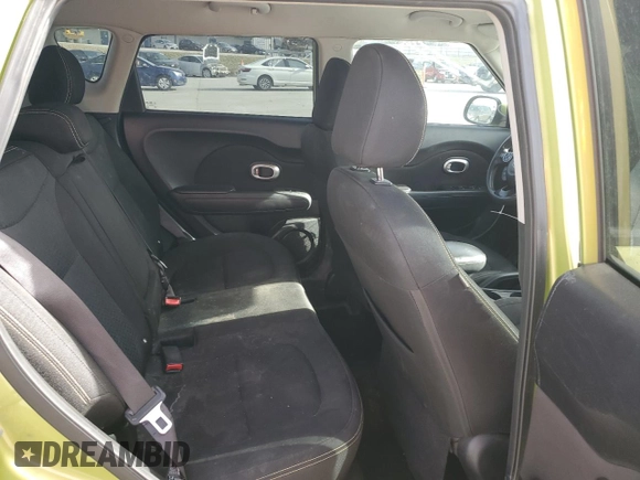 2016 Kia Soul + with VIN KNDJP3A59G7855440, listed as a Copart auction lot 49709265 with 182,479 mi miles and Salvage Title. Bid and sale history available at carsss.com. Image 11.