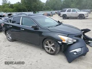 2015 Nissan Altima SL with VIN 1N4AL3AP1FC413955, listed as a Copart auction lot 58166355 with 147,368 mi miles and Salvage title. Bid and sale history available at DreamBid. Image 4.