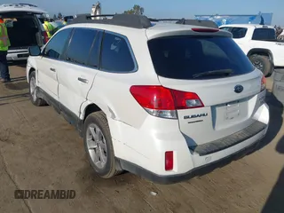 2013 Subaru Outback Limited with VIN 4S4BRDSC1D2294074, listed as a IAAI auction lot 42386070 with 85,148 mi miles and . Bid and sale history available at DreamBid. Image 3.