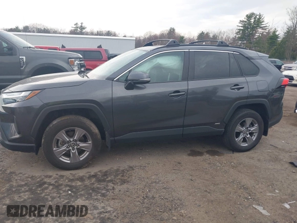 2023 Toyota RAV4 Hybrid XLE с VIN 4T3RWRFV3PU099996, выставлен на аукционе IAAI как лот 42114530 с пробегом 37 823 миль миль и . История ставок и продаж доступна на DreamBid. Изображение 15.