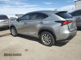 2021 Lexus NX 300 z VIN JTJDARBZ5M2197639, wystawiony jako Copart lot #47846455 z przebiegiem 39 681 mil mil oraz Szkoda całkowita • Salvage title. Historia ofert i sprzedaży dostępna na DreamBid. Obrazek 2.
